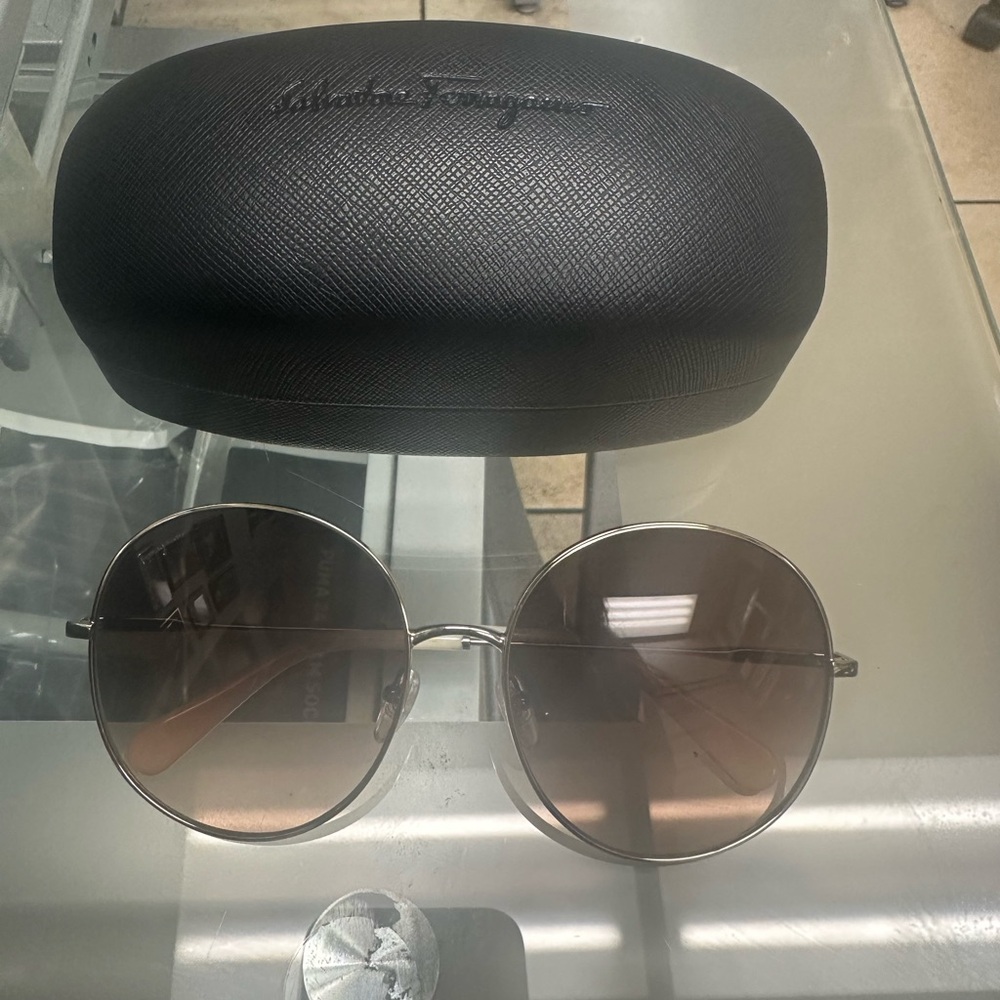 brand new Ferragamo women’s sunglasses